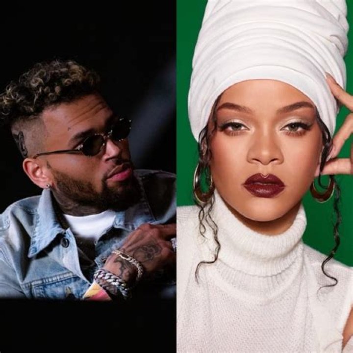 Rihanna Caught Engaging In ‘Risky Business’ With Chris Brown?