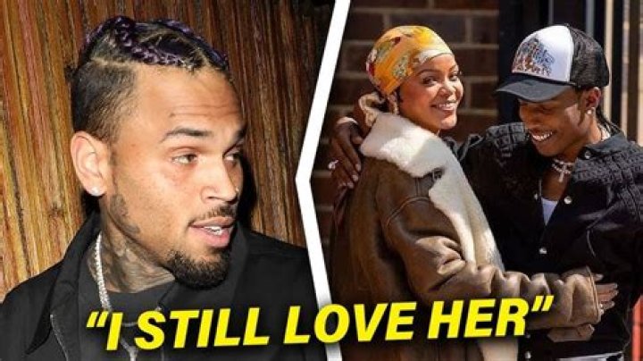 Rihanna Cried When Chris Brown Gave Her A Love Letter