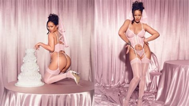 Rihanna Fans Slam Kim Kardashian For Copying RiRi’s Lingerie Line: ‘Of Course’ She’s Doing This