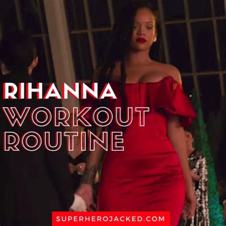 Rihanna’s Trainer Shares 6 Easy Tips To Get Toned Like The Singer In 30 Minutes A Day
