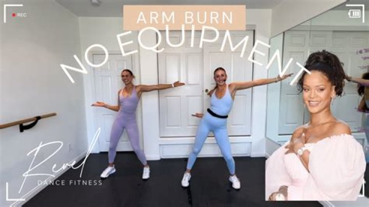 Rihanna Hitting The Gym ‘Consistently’ As She Prepares To Drop Long-Awaited Album & Possible Next Tour