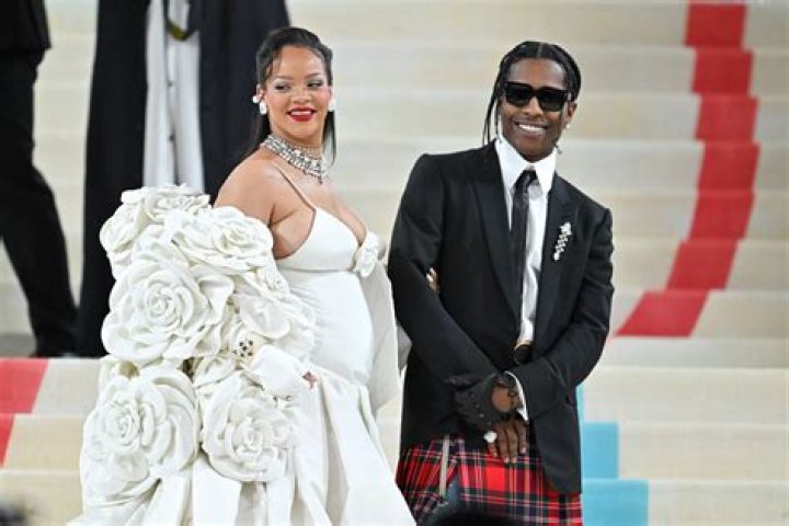 Rihanna Hints At Potential Wedding To A$AP Rocky: Photos – Hollywood Life