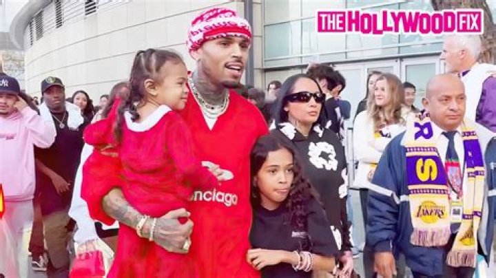 Rihanna’s Heart Goes Out To Chris Brown After Royalty’s Mom Demands More Child Support
