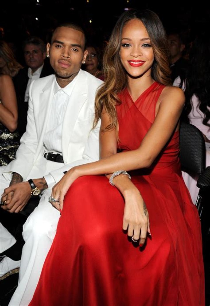 Rihanna’s Boyfriends — PICS