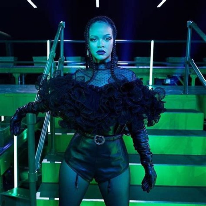 Rihanna’s Savage X Fenty Show Moments 2019 — Photos