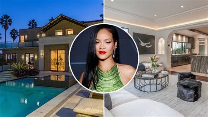 Rihanna Sells $6.6 Million Hollywood Hideaway: See Her Stunning Bedrooms, Kitchen & Views