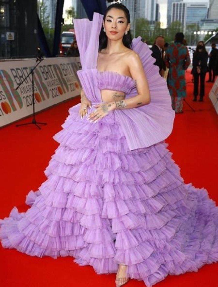 Rina Sawayama Height Weight Shoe Size Body Measurements Facts