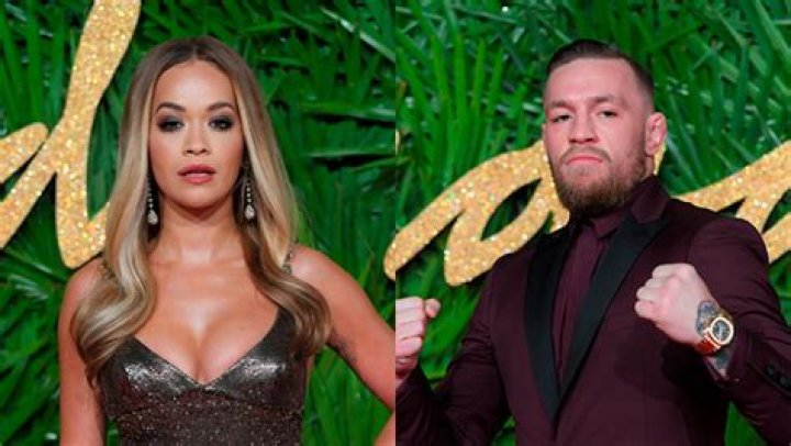 Rita Ora Thinks Conor McGregor Is ‘Hot’ — But Is She Really Hitting On Him?