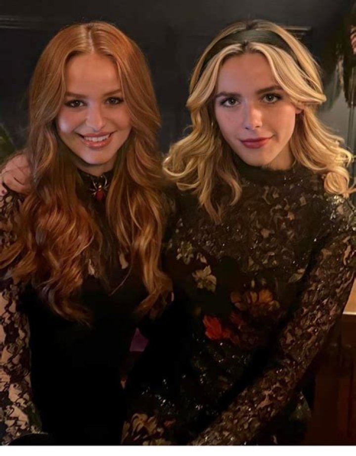 Riverdale Star Madelaine Petsch Looks Like Kim Possible In New Pic – Hollywood Life