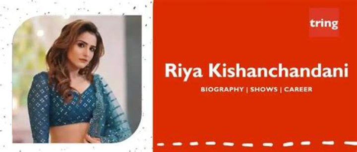 Riya Kishanchandani Biography, Wiki, Height, Weight, Age & More