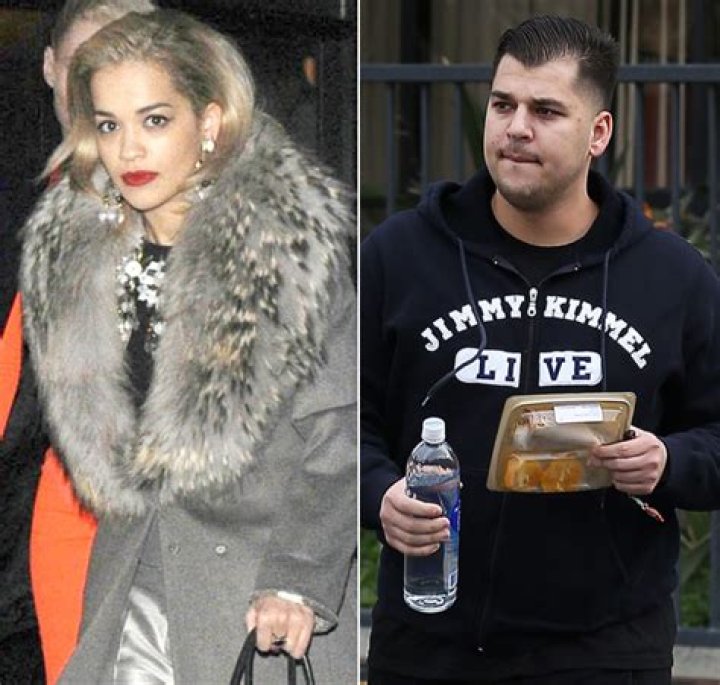 Rob Kardashian & Rita Ora’s Relationship — It Was All Fake – Hollywood Life