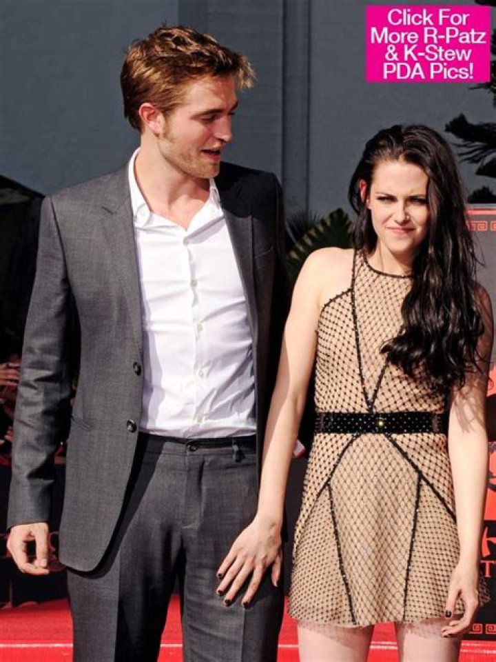 Robert Pattinson & Kristen Stewart Love And Adore Each Other, Says Body Language Expert!