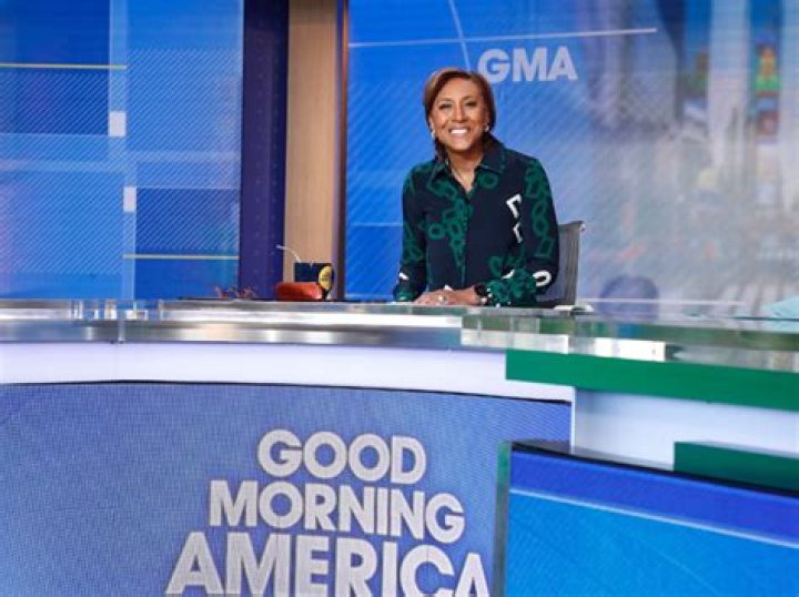 Robin Roberts Leaving ‘GMA’? Her Future With The Show Revealed – Hollywood Life