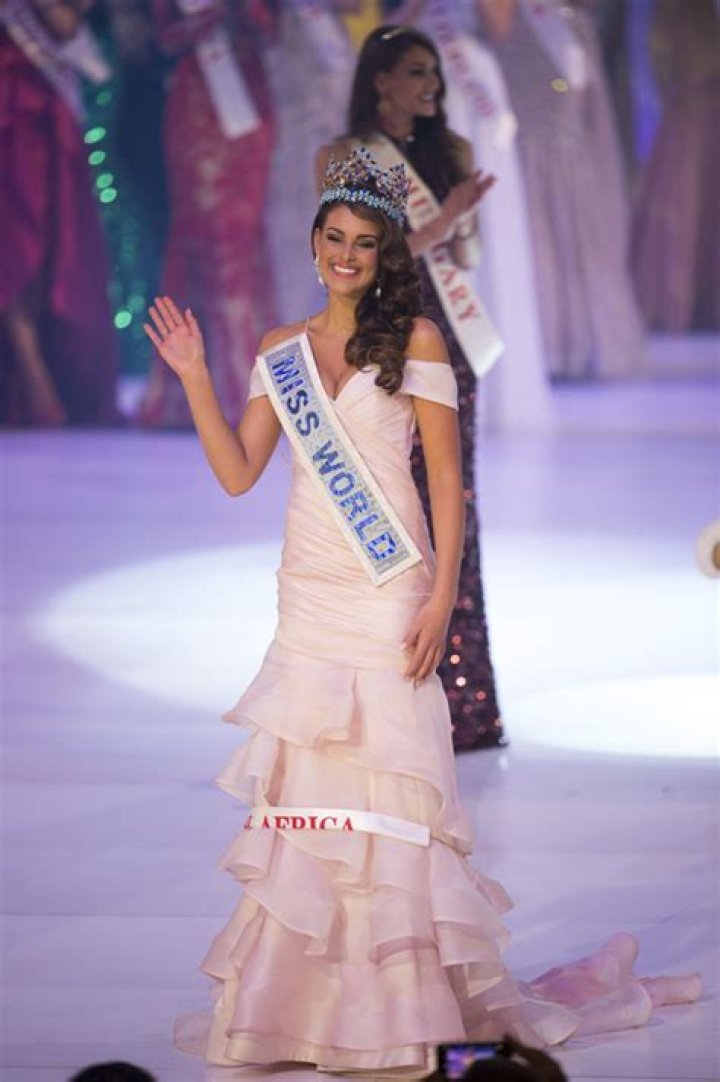 Rolene Strauss: Miss World 2014 — Pics