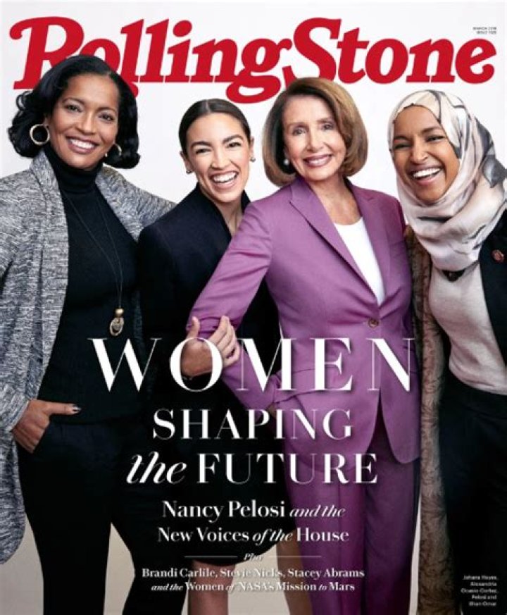 Rolling Stone’s Women Shaping the Future Brunch — PICS