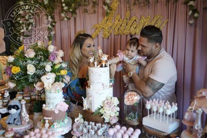 Ronnie Ortiz-Magro Writes Sweet Letter To Daughter Amid Drama With Ex – Hollywood Life
