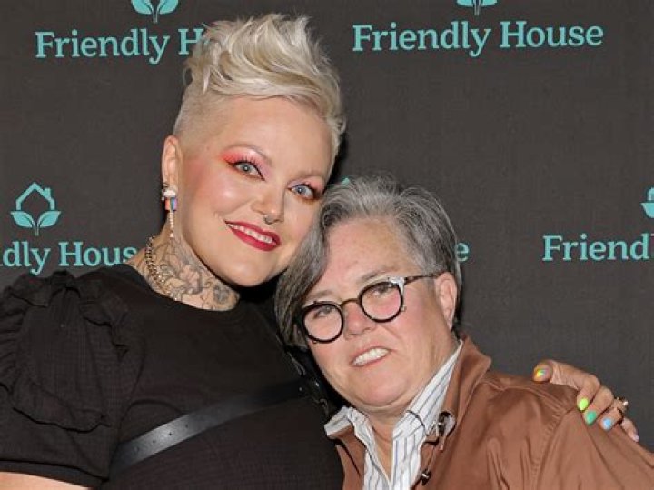 Rosie O’Donnell & Girlfriend Aimee Hauer Split 4 Months After Going Public With Romance