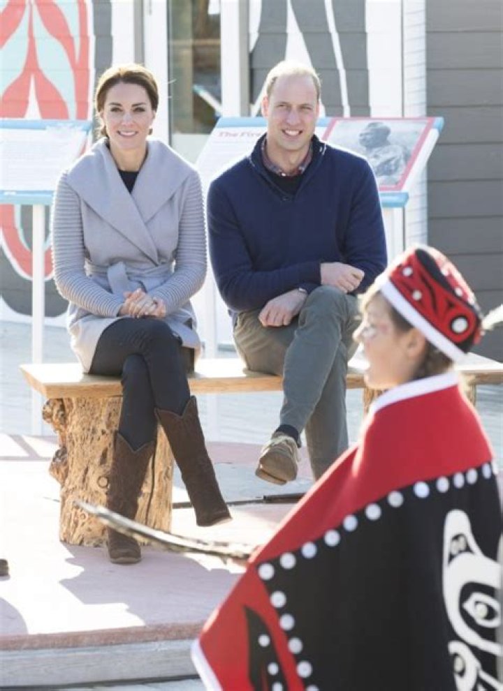 Royal Family Visits Canada — See The Cutest Pics
