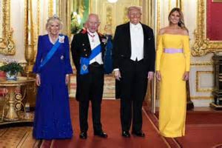 The Queen Spoke To Trump On The Phone & Royal Fans Tweet Their Sympathy