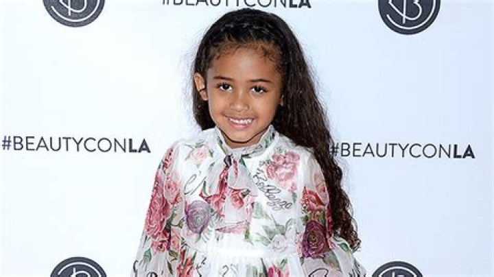 Chris Brown’s Daughter Royalty, 5, Loses Her 1st Tooth & The Pics Are Super Cute