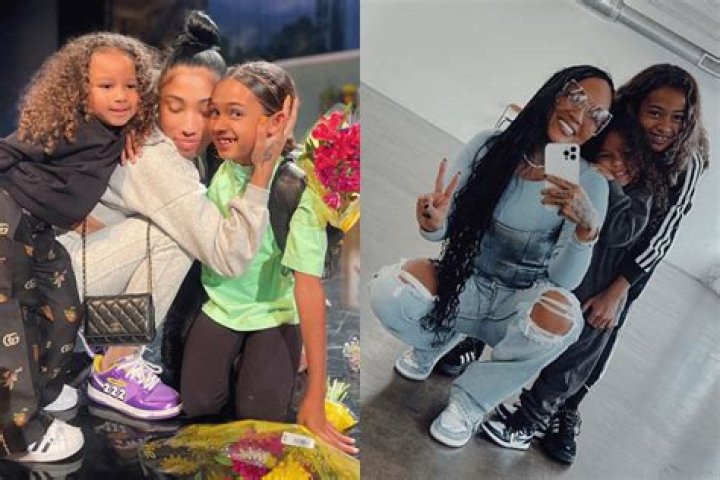 Royalty Brown, 5, Plays With Little Sister, 3 Mos., In Sweet Video Captured By Mom Nia Guzman