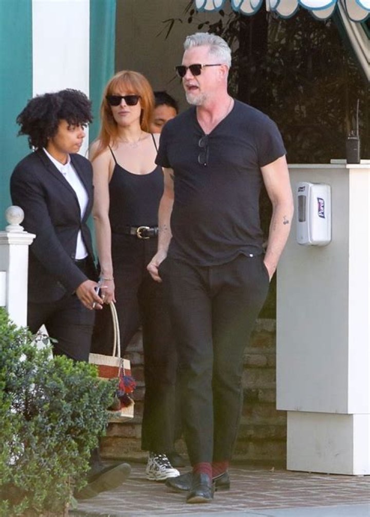 Rumer Willis, 33, Embraces Eric Dane, 49, After Lunch At Exclusive San Vicente Bungalows – Photos