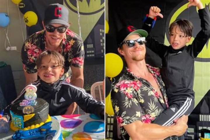 Ryan Dorsey Cries At Naya Rivera’s Grave On What Would Have Been Her 34th Birthday — Pics