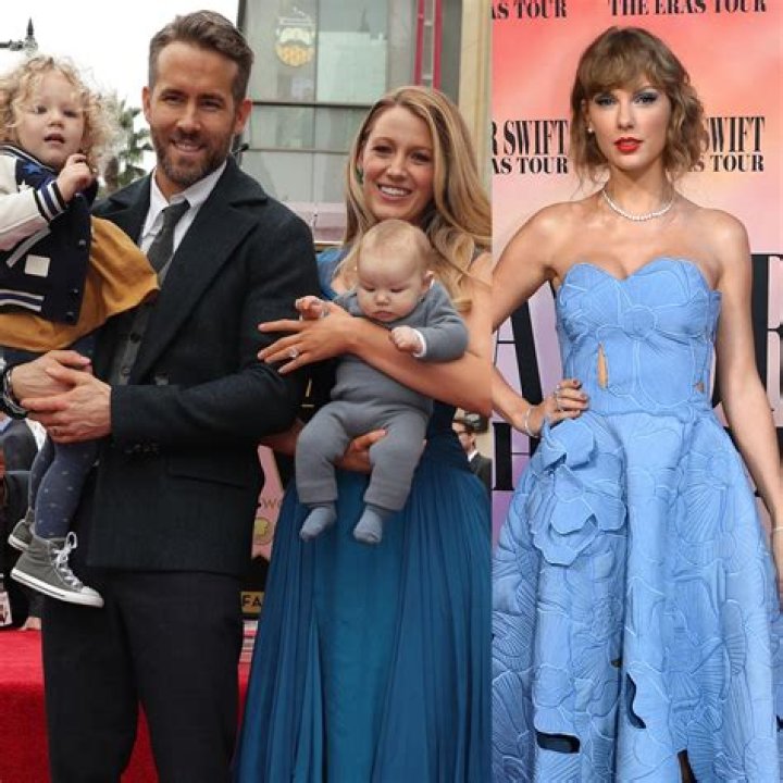 Ryan Reynolds’ Kids Didn’t Know ‘Aunt’ Taylor Swift Was Famous At All – Hollywood Life