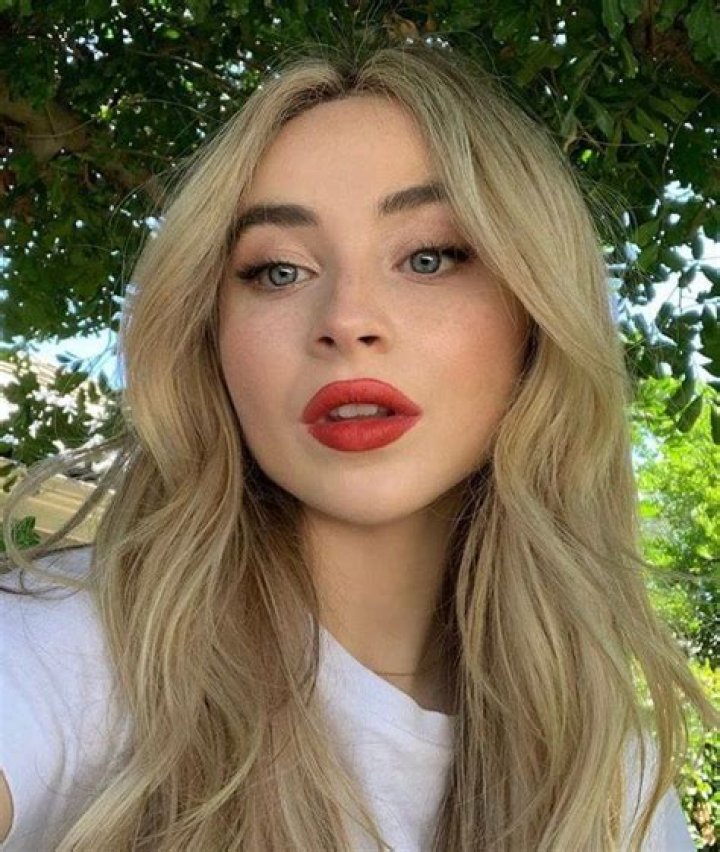 Sabrina Carpenter Favorite Things Food Color Song Hobbies Biography