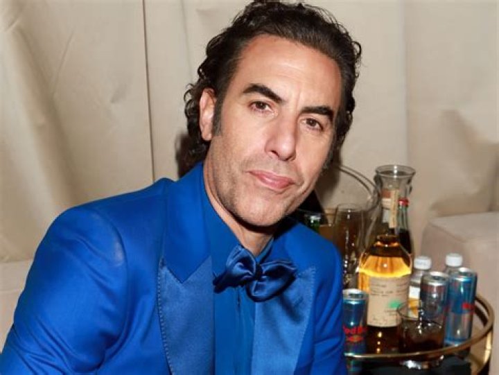 Sacha Baron Cohen Mocks ‘Co-Star’ Rudy Giuliani For His ‘Genius’ Performance After Winning Best Comedy