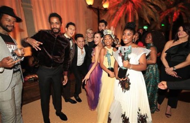 Best Dressed At After-Parties – Hollywood Life