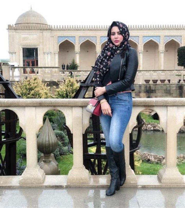 
Sahar mouludi Height, Weight, Net Worth, Age, Birthday, Wikipedia, Who, Instagram, Biography 