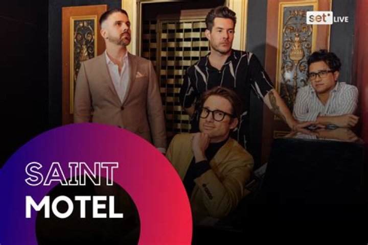 Saint Motel Really Wants To Tour With Phoenix, So Make It Happen, Universe — Interview