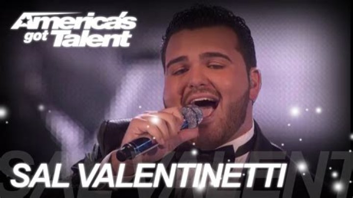 Sal Valentinetti On ‘America’s Got Talent’ — Plans For After The Show Revealed – Hollywood Life