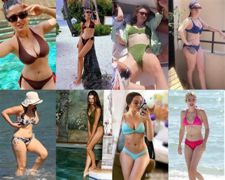 ​Salma Hayek’s Glove Gets Stuck To Fran Drescher’s Dress In SAG Awards Bathroom — Watch