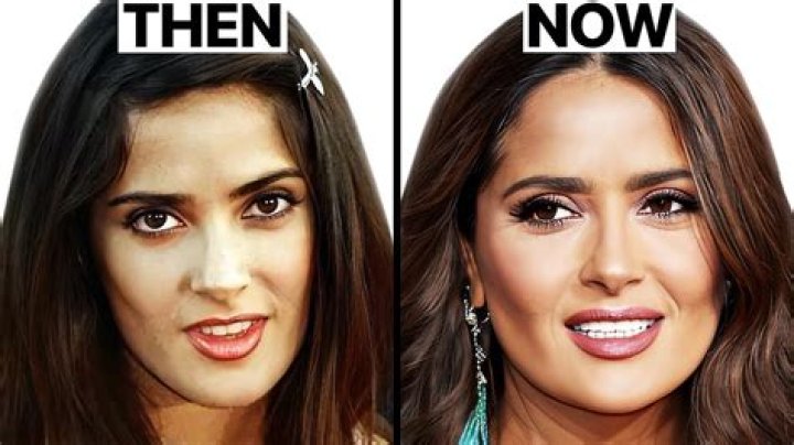 Salma Hayek Plastic Surgery: Botox, Breast Augmentations and What Not?