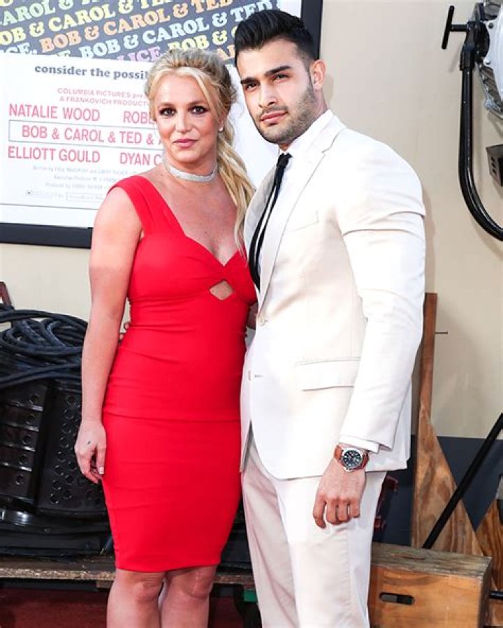 Sam Asghari Says He’s Not Controlling Wife Britney Spears As Fans Question Her Social Media Posts