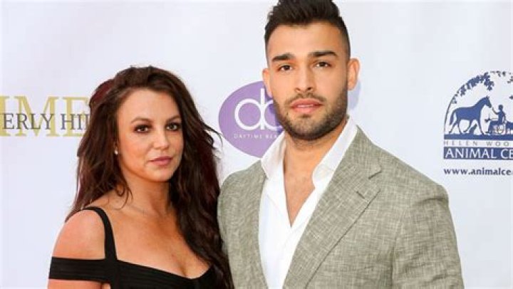 Sam Asghari Twerks For Britney Spears As She Raps ‘Baby Got Back’ In A British Accent — Watch