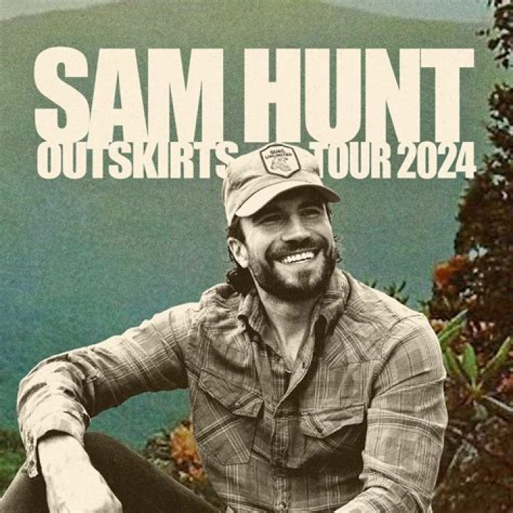 Sam Hunt: PICS