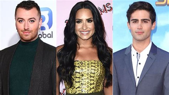 Sam Smith Gushes Over Demi Lovato’s Hot New Romance: ‘She Seems Happy’ — Watch