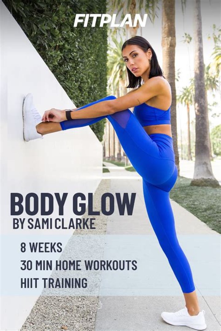 30 Minute Full Body Burnout – Hollywood Life