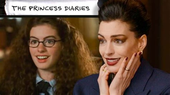 Sandra Oh Recreates ‘Princess Diaries’ Phone Scene With Anne Hathaway: Watch