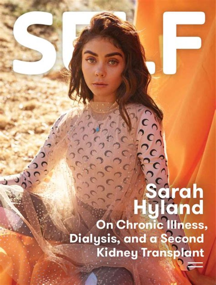 Why Sarah Hyland Is Smart To Self-Quarantine After Kidney Transplants — It’s ‘Critical,’ Doc Explains