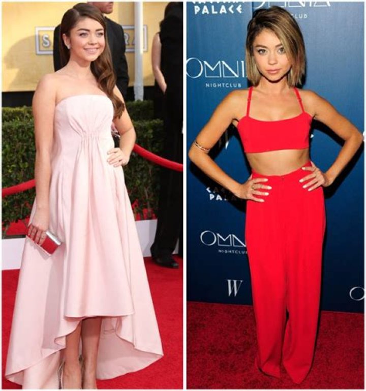 Sarah Hyland Reveals She Weighs Just 87 Lbs. Amidst Struggle With Chronic Pain — Shocking Photo