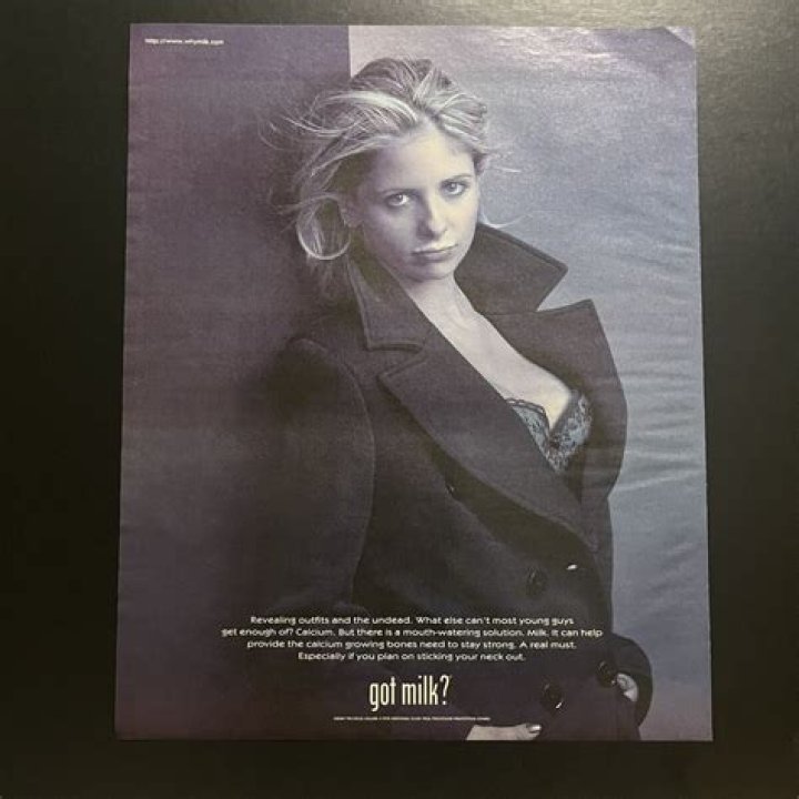 Sarah Michelle Gellar Posts Epic ‘Thirst Trap’ Photo & ‘Buffy’ Fans Are Living For It — See Pic