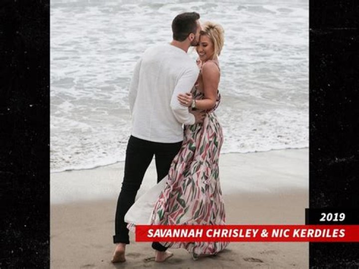 Savannah Chrisley’s Ex Nick Kerdiles Dead After Motorcycle Crash – Hollywood Life