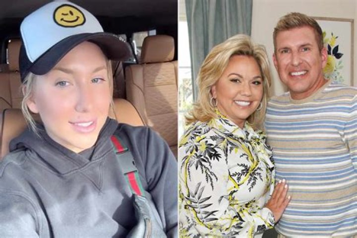Savannah Chrisley Says Mom Julie Is ‘Scared’ While In Prison – Hollywood Life