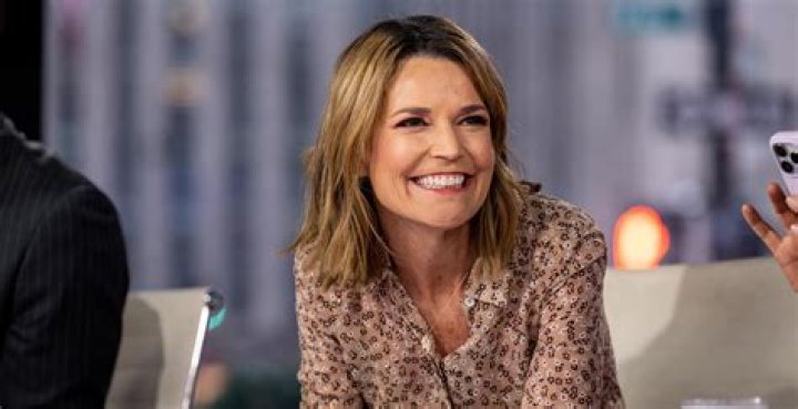 Savannah Guthrie Says She’ll Anchor ‘Today’ At Home Amid Coronavirus – Hollywood Life