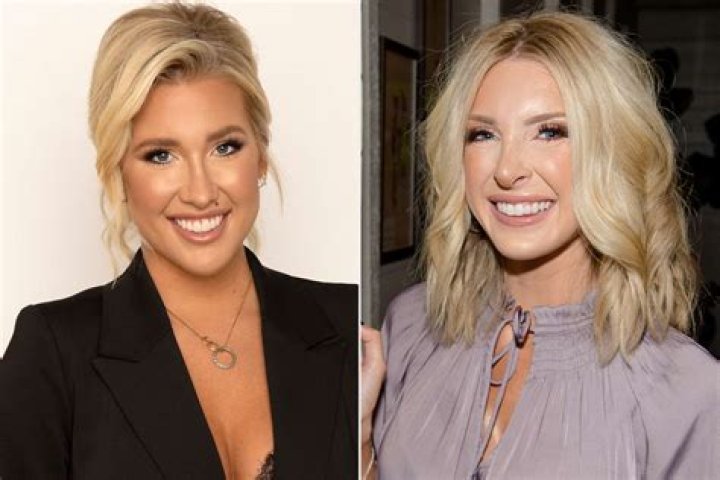 Savannah & Lindsie Chrisley Post Cryptic Quotes After Parents’ Sentencing: ‘Keep Building Your Ark’