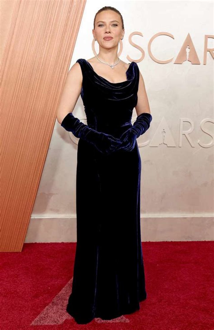 See Her Gorgeous Gown – Hollywood Life